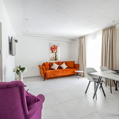 Villa Vita Luxury Apartments Цриквениця Екстер'єр фото