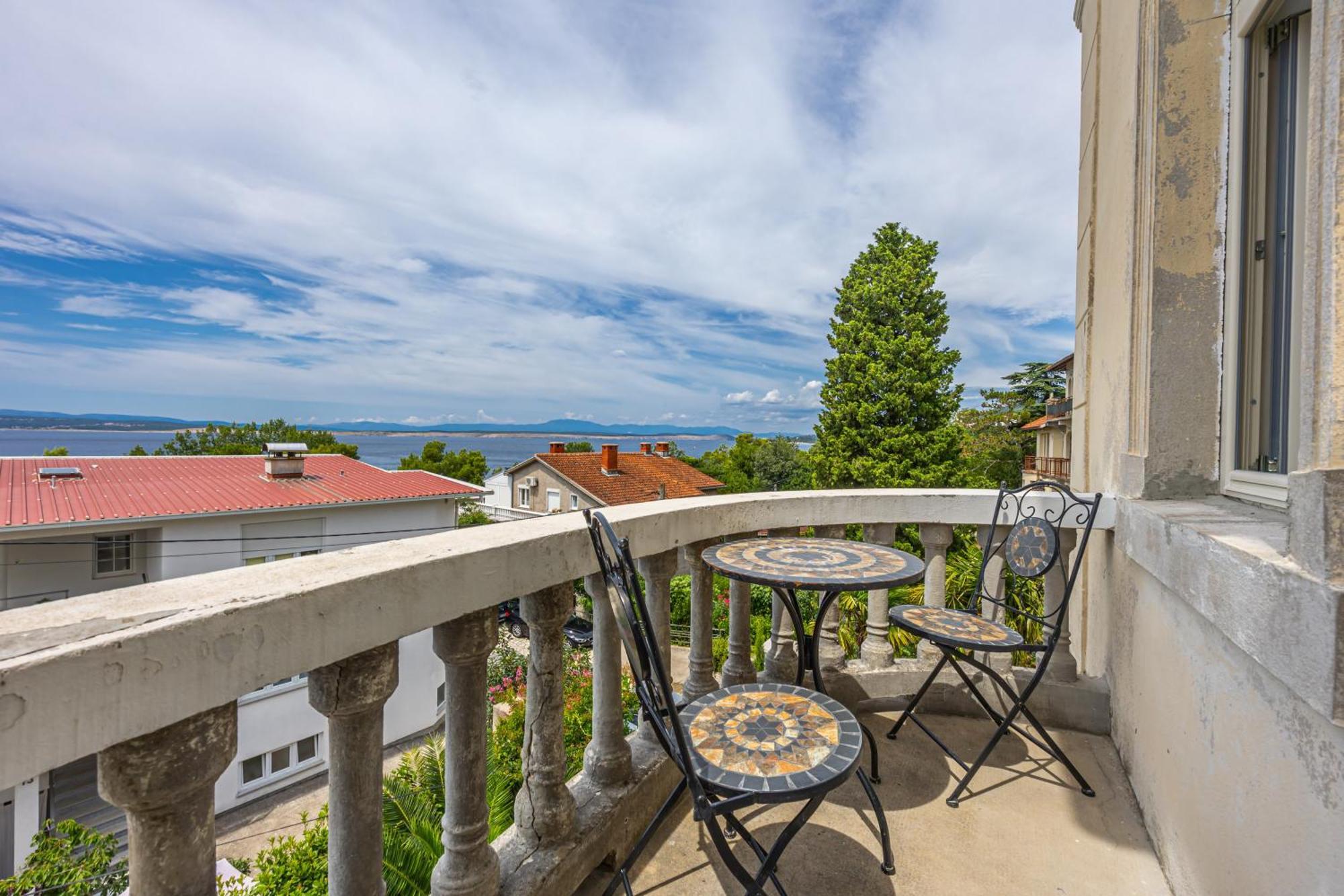 Villa Vita Luxury Apartments Цриквениця Екстер'єр фото