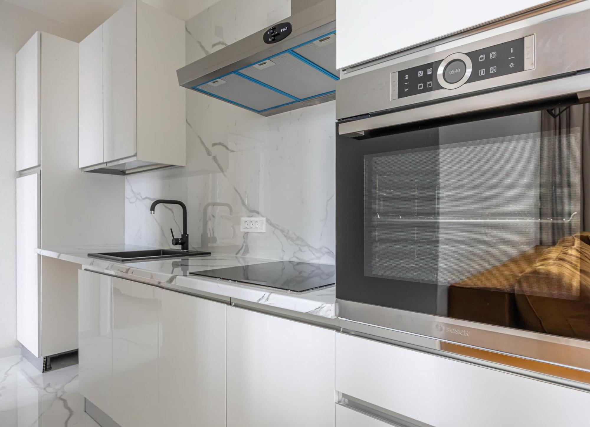 Villa Vita Luxury Apartments Цриквениця Екстер'єр фото