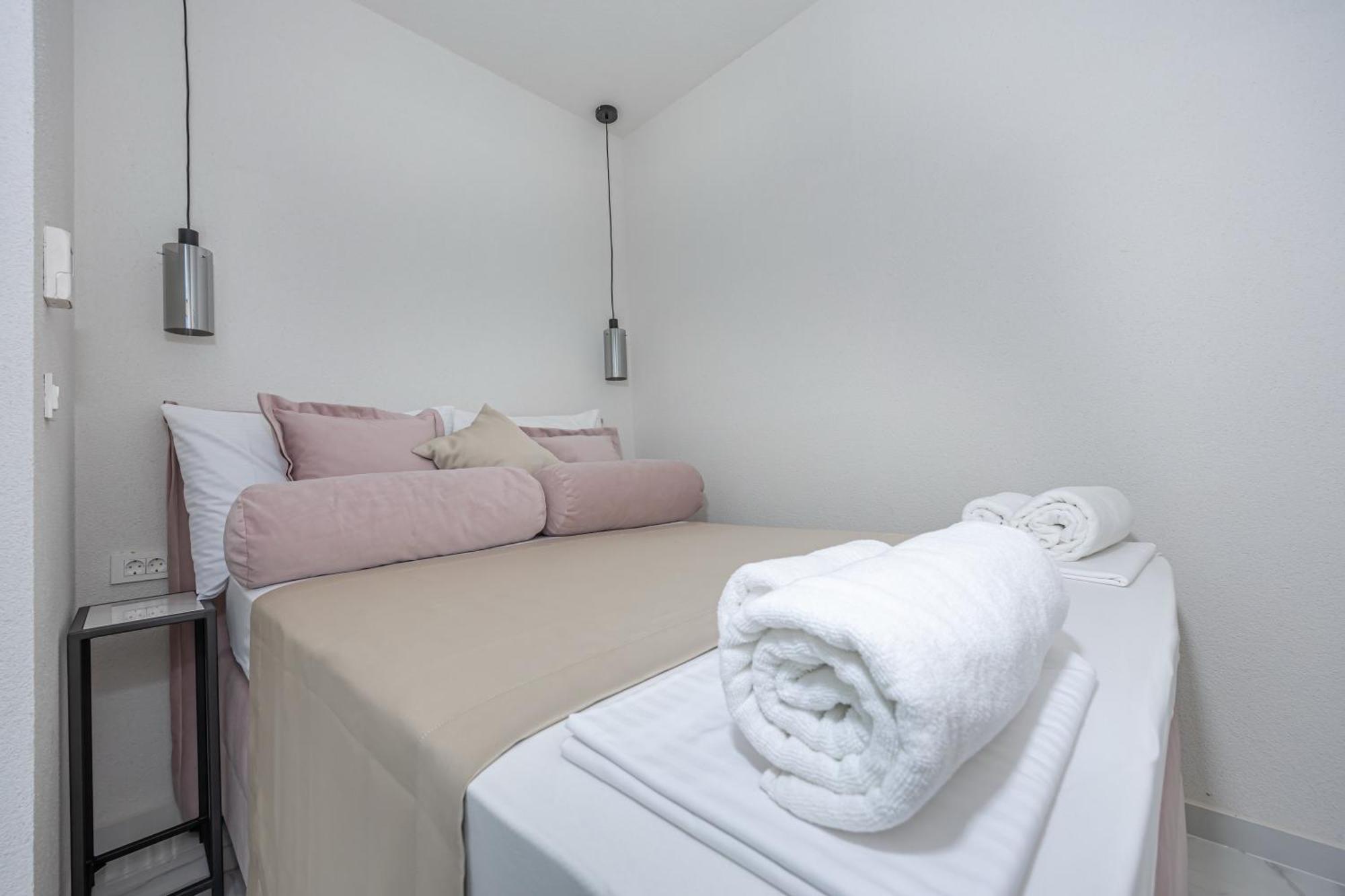 Villa Vita Luxury Apartments Цриквениця Екстер'єр фото