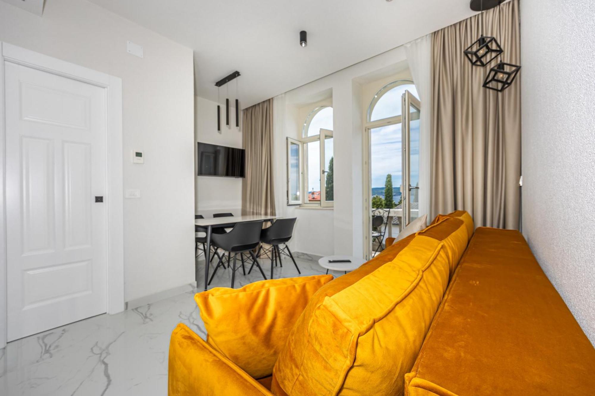 Villa Vita Luxury Apartments Цриквениця Екстер'єр фото