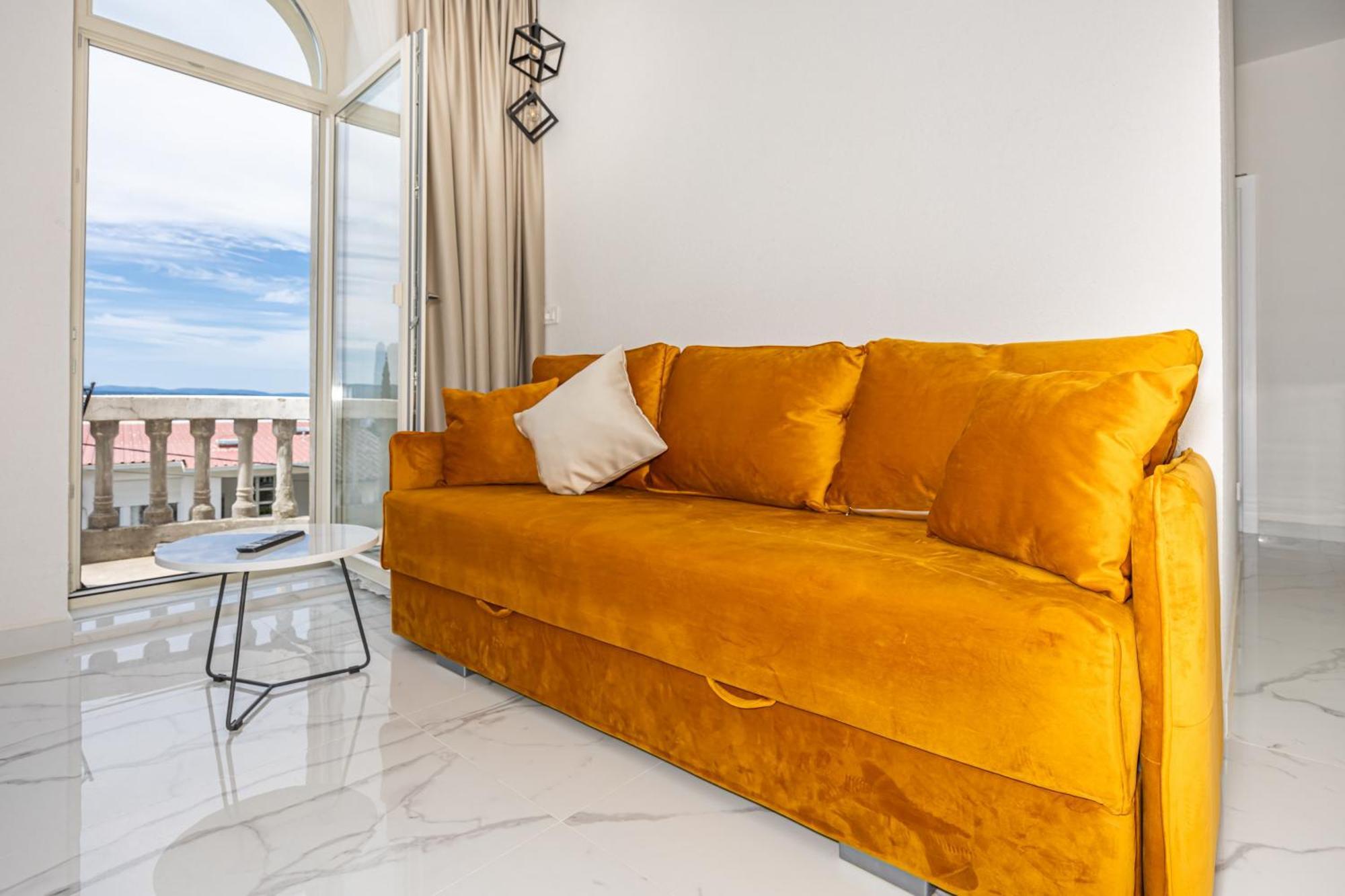 Villa Vita Luxury Apartments Цриквениця Екстер'єр фото