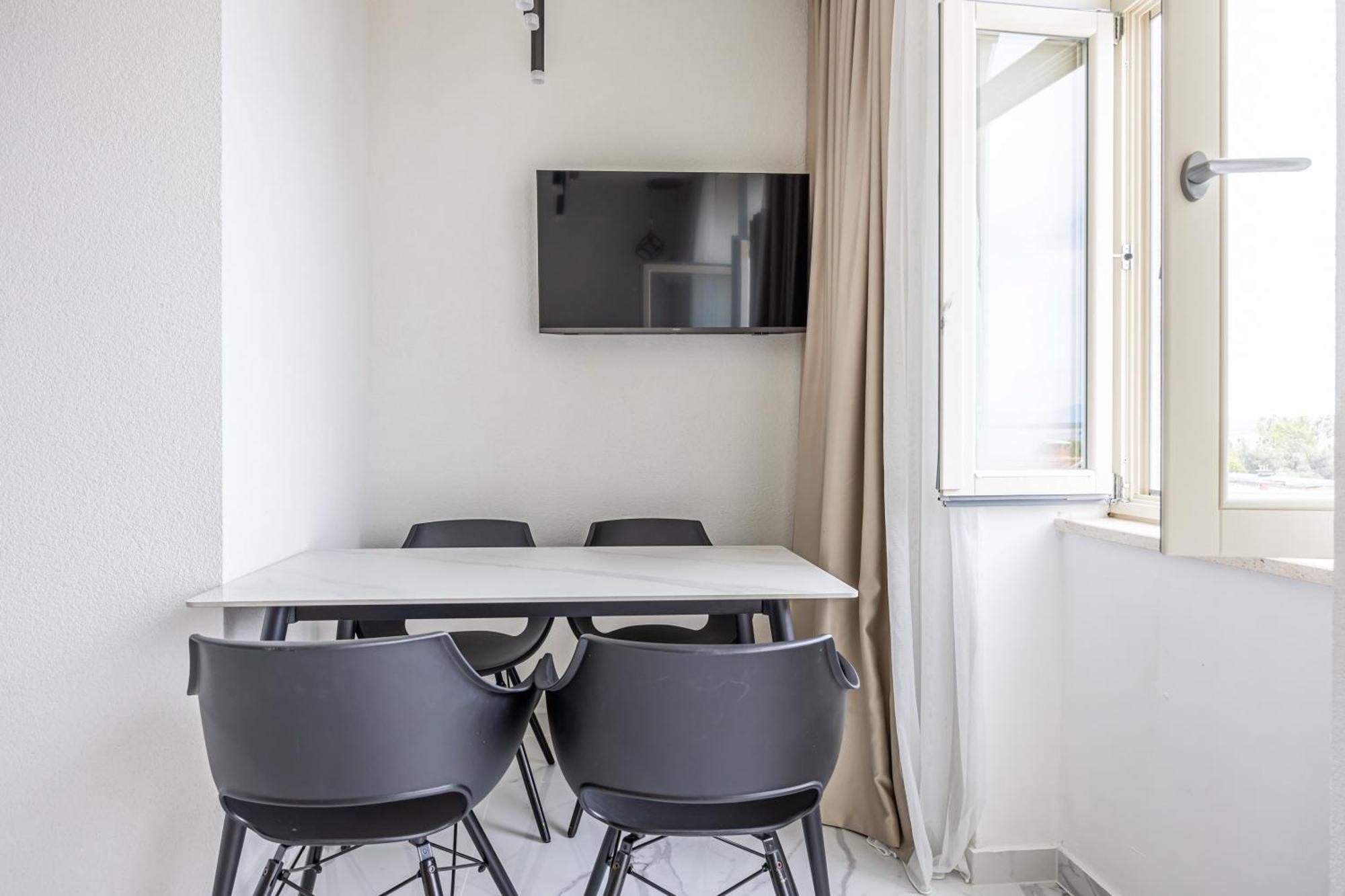 Villa Vita Luxury Apartments Цриквениця Екстер'єр фото