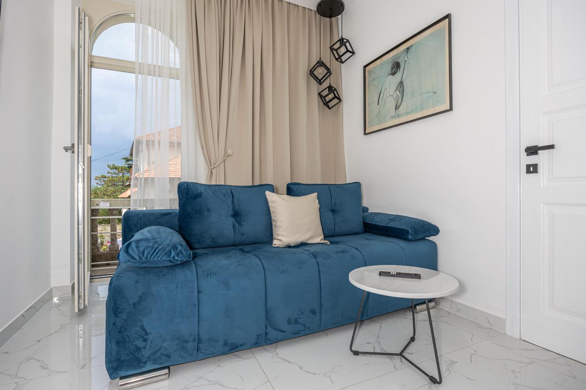 Villa Vita Luxury Apartments Цриквениця Екстер'єр фото