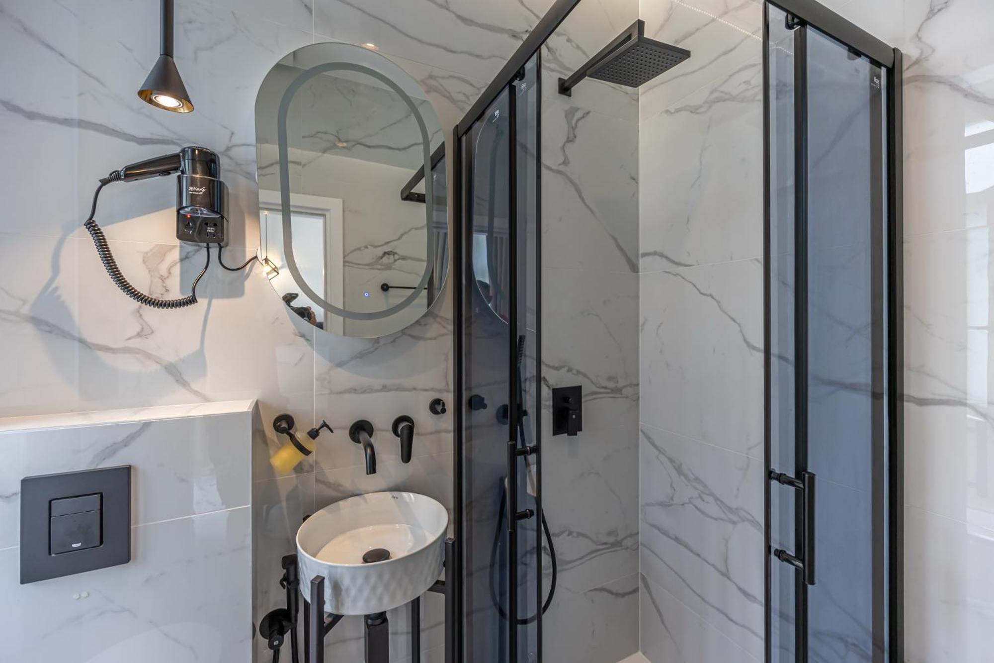 Villa Vita Luxury Apartments Цриквениця Екстер'єр фото