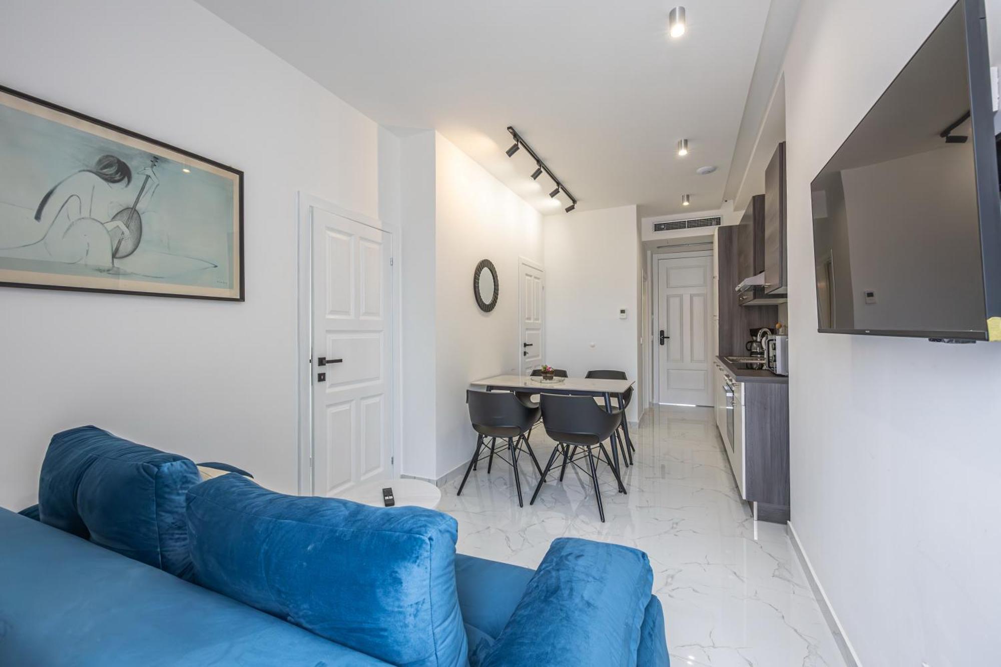 Villa Vita Luxury Apartments Цриквениця Екстер'єр фото