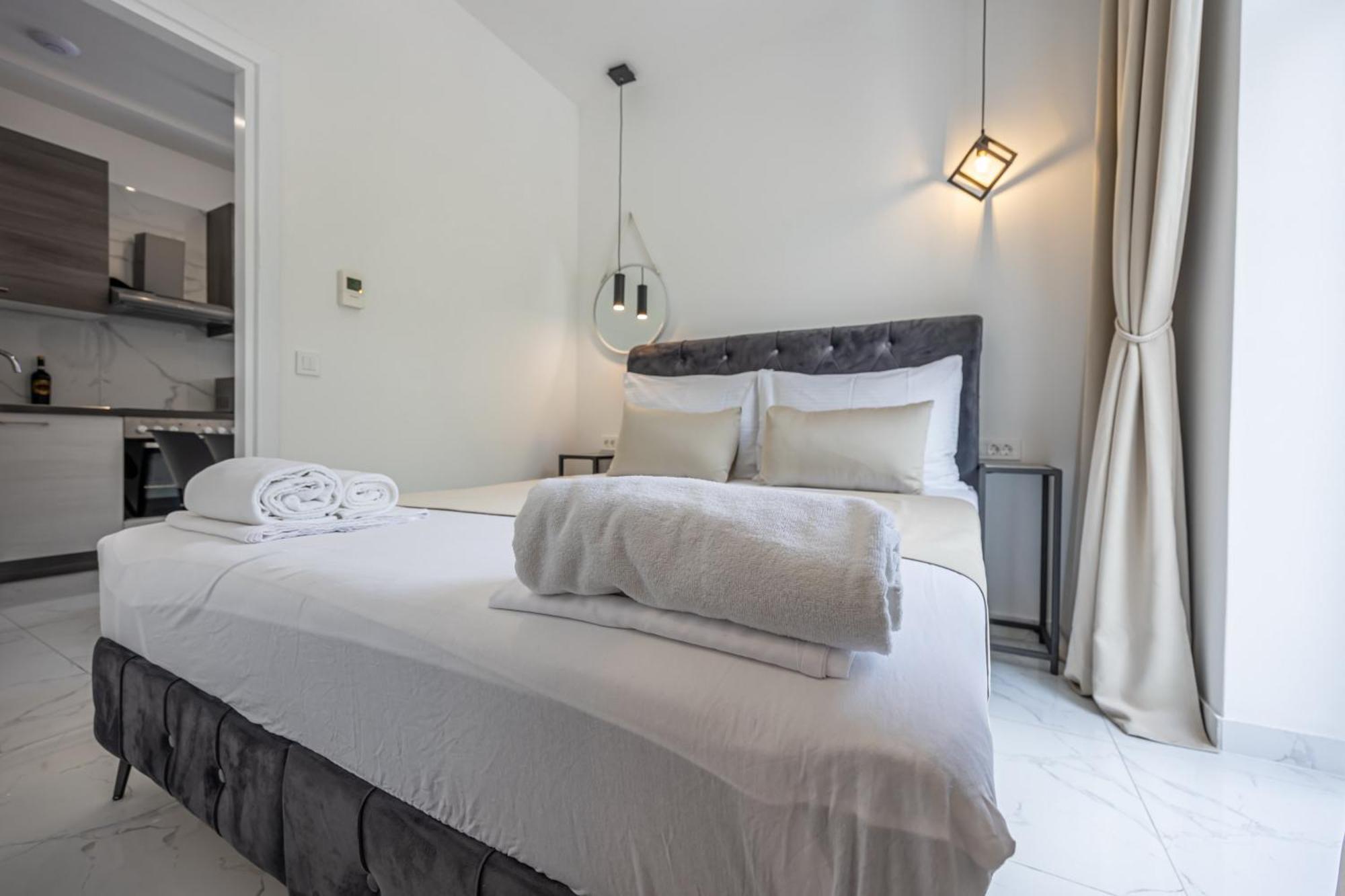Villa Vita Luxury Apartments Цриквениця Екстер'єр фото