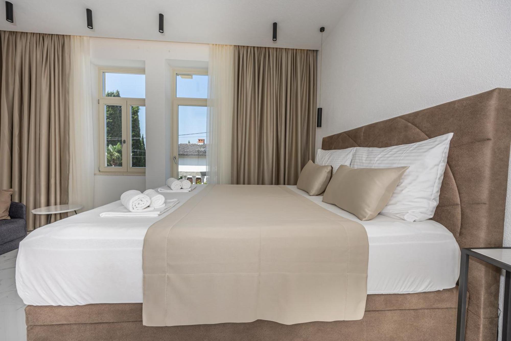 Villa Vita Luxury Apartments Цриквениця Екстер'єр фото