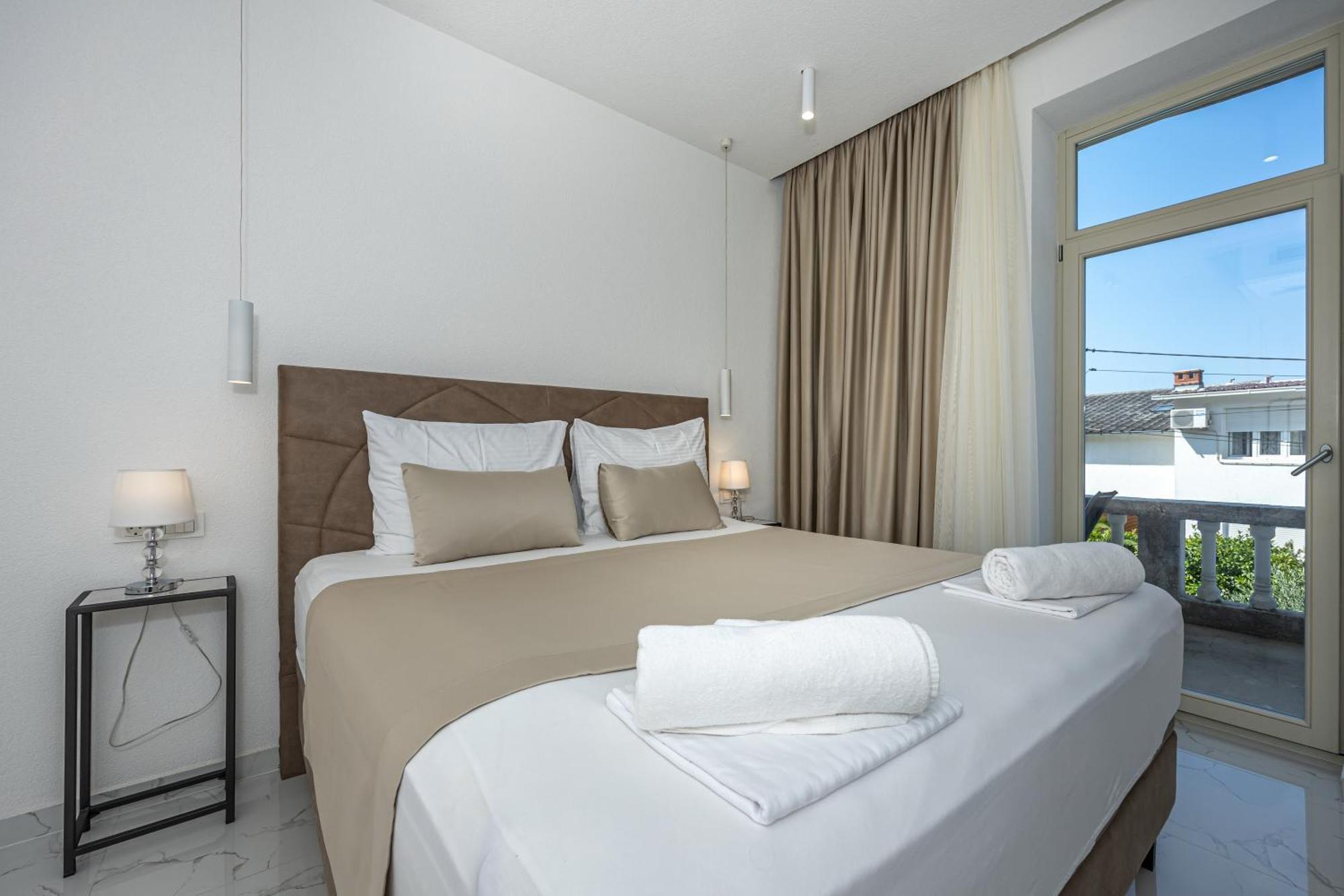 Villa Vita Luxury Apartments Цриквениця Екстер'єр фото