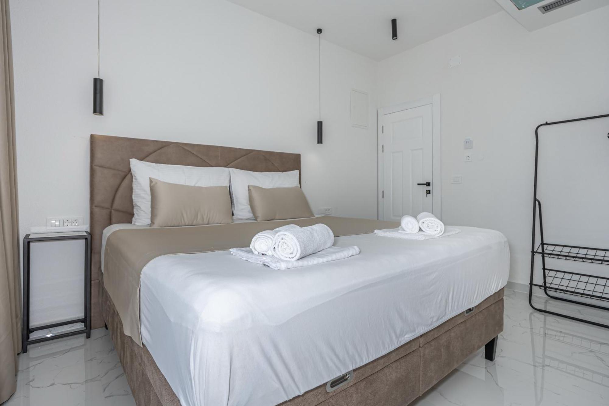 Villa Vita Luxury Apartments Цриквениця Екстер'єр фото