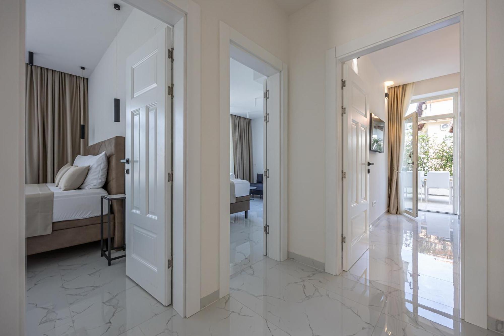 Villa Vita Luxury Apartments Цриквениця Екстер'єр фото