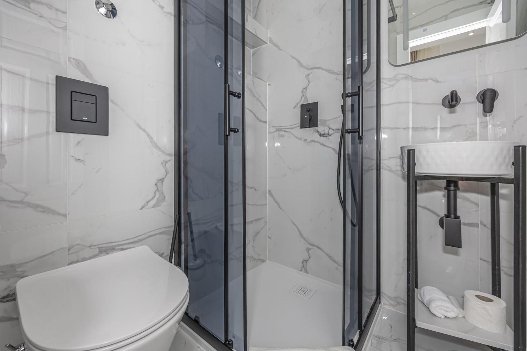 Villa Vita Luxury Apartments Цриквениця Екстер'єр фото
