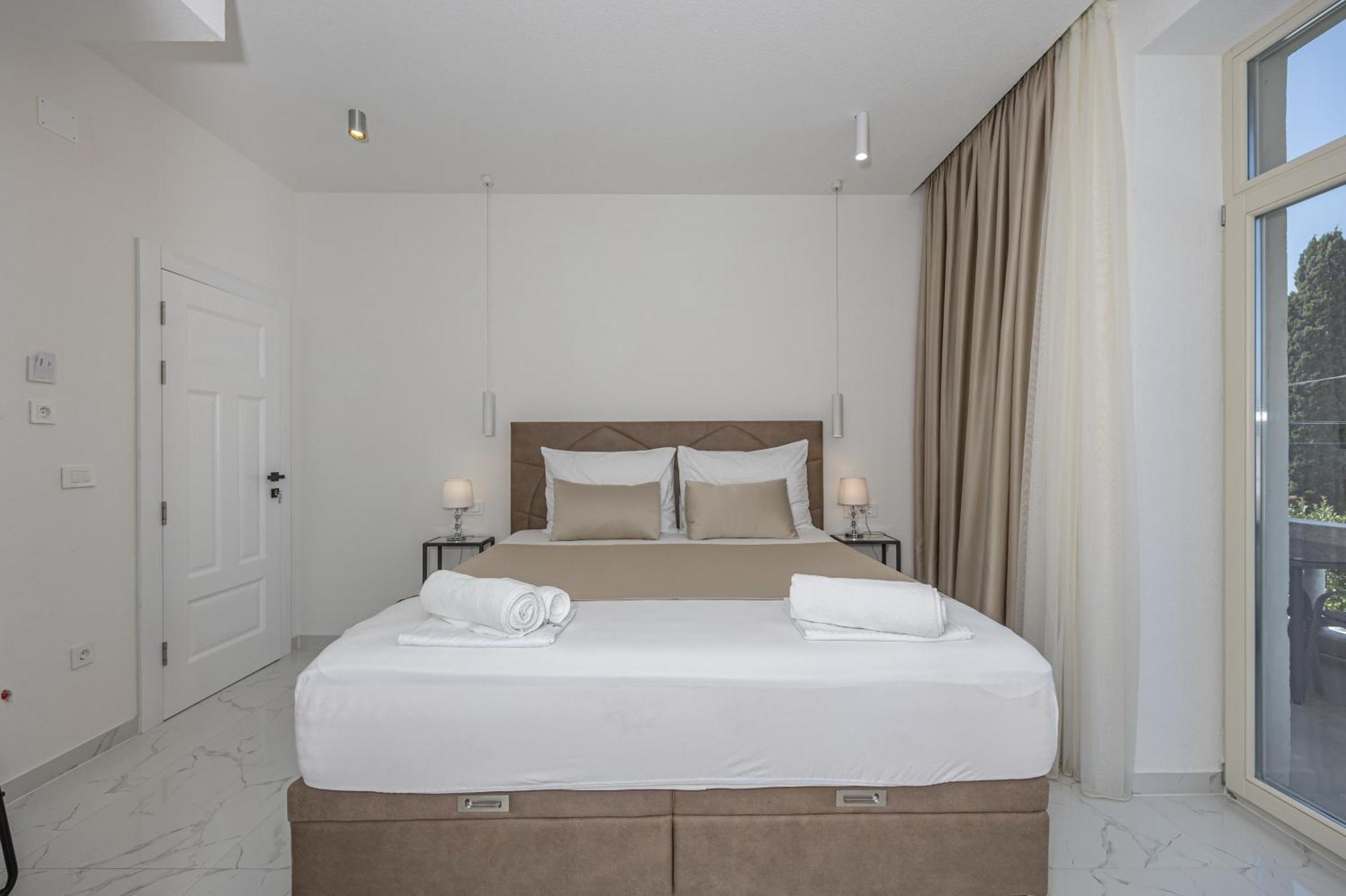 Villa Vita Luxury Apartments Цриквениця Екстер'єр фото