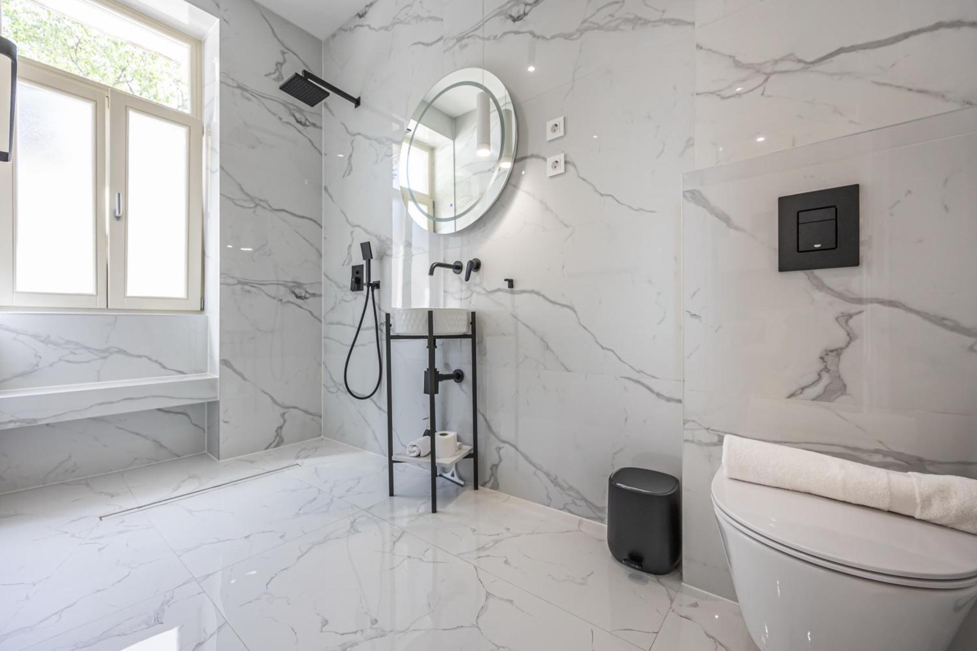 Villa Vita Luxury Apartments Цриквениця Екстер'єр фото