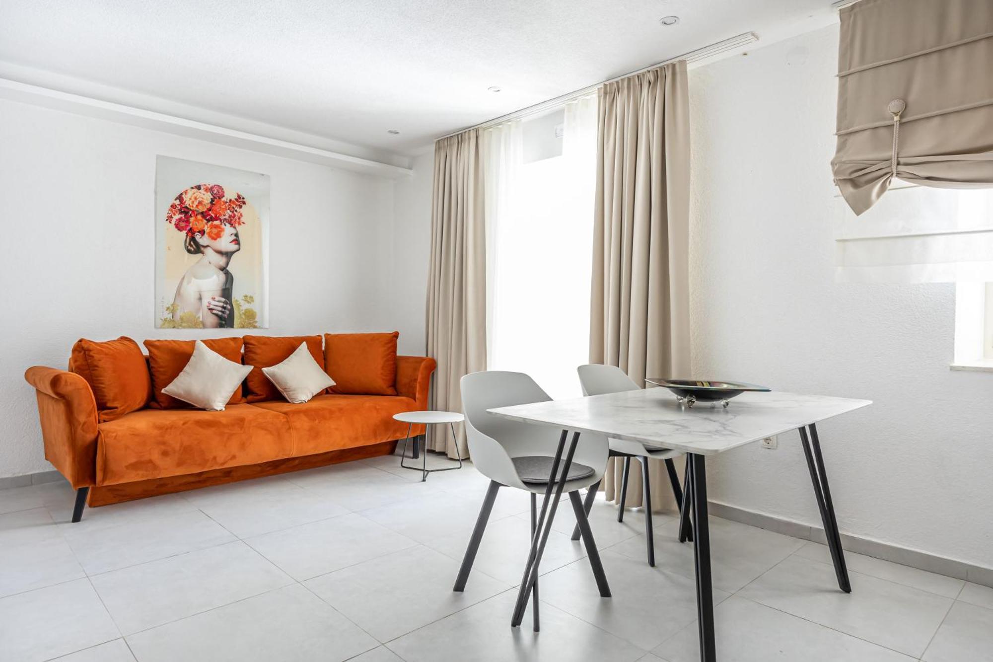 Villa Vita Luxury Apartments Цриквениця Екстер'єр фото