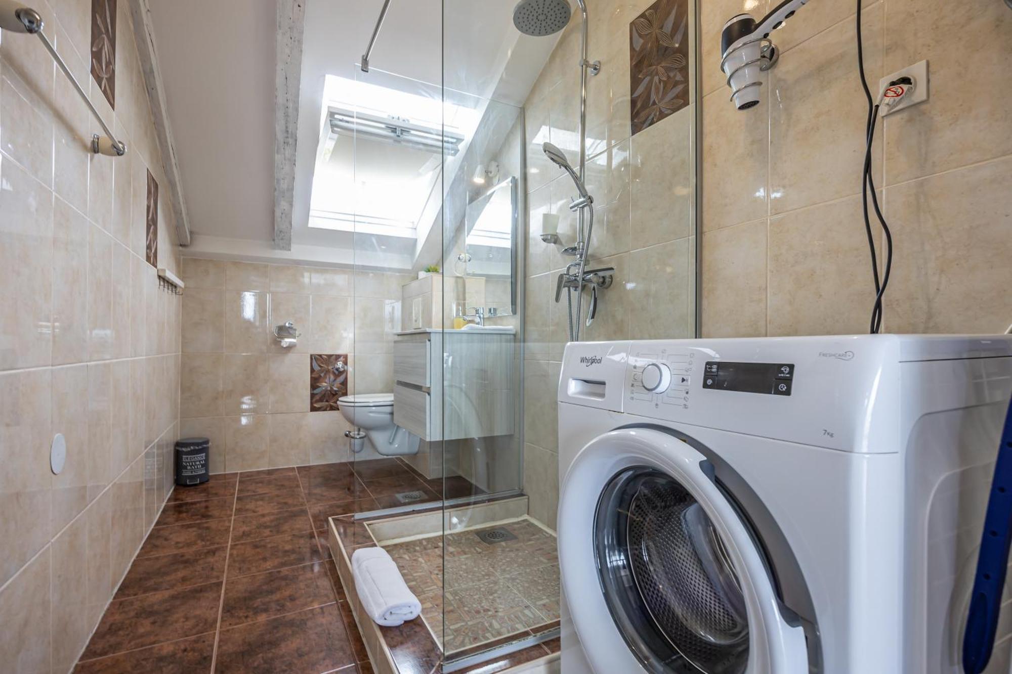 Villa Vita Luxury Apartments Цриквениця Екстер'єр фото
