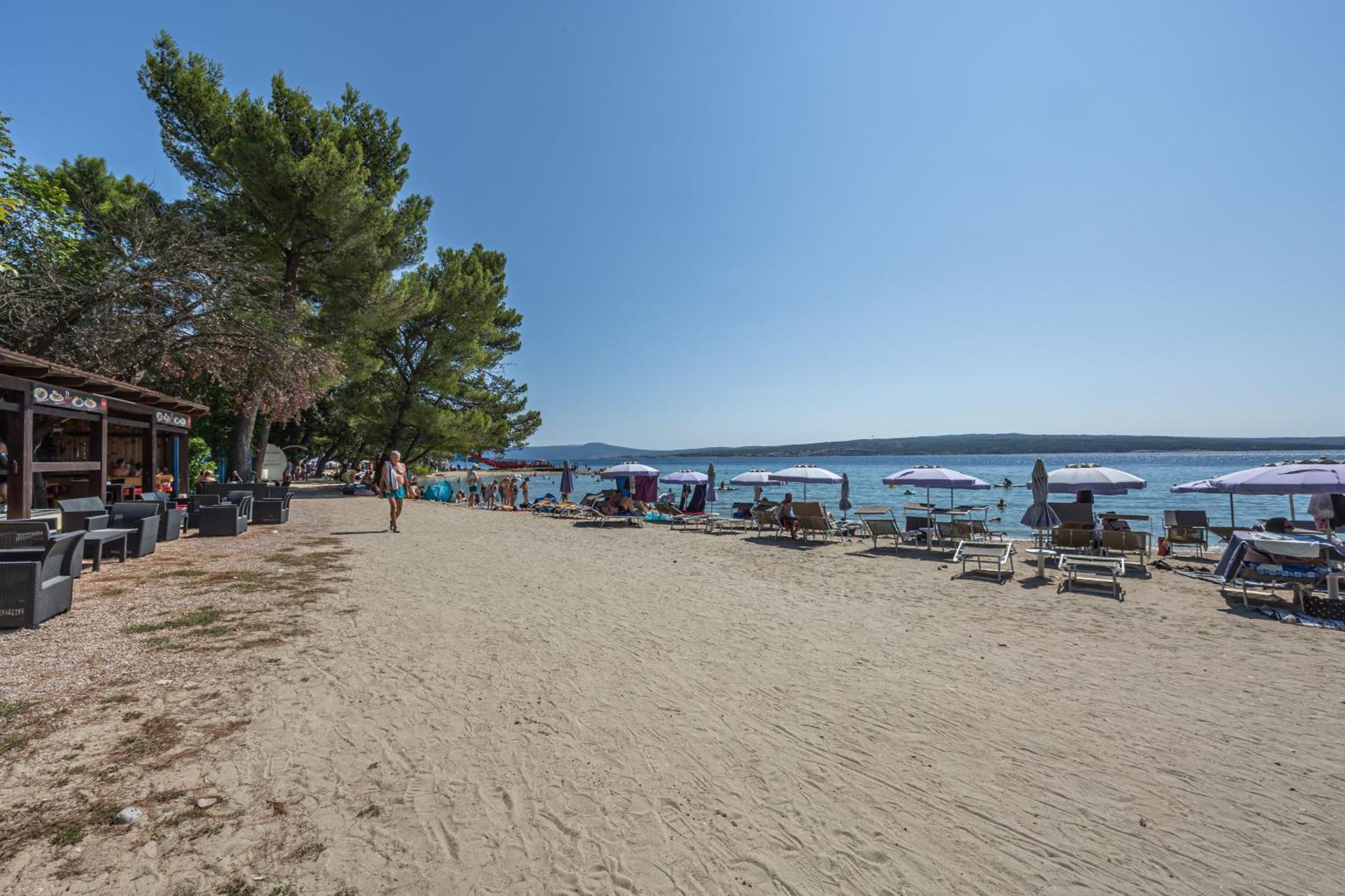 Villa Vita Luxury Apartments Цриквениця Екстер'єр фото