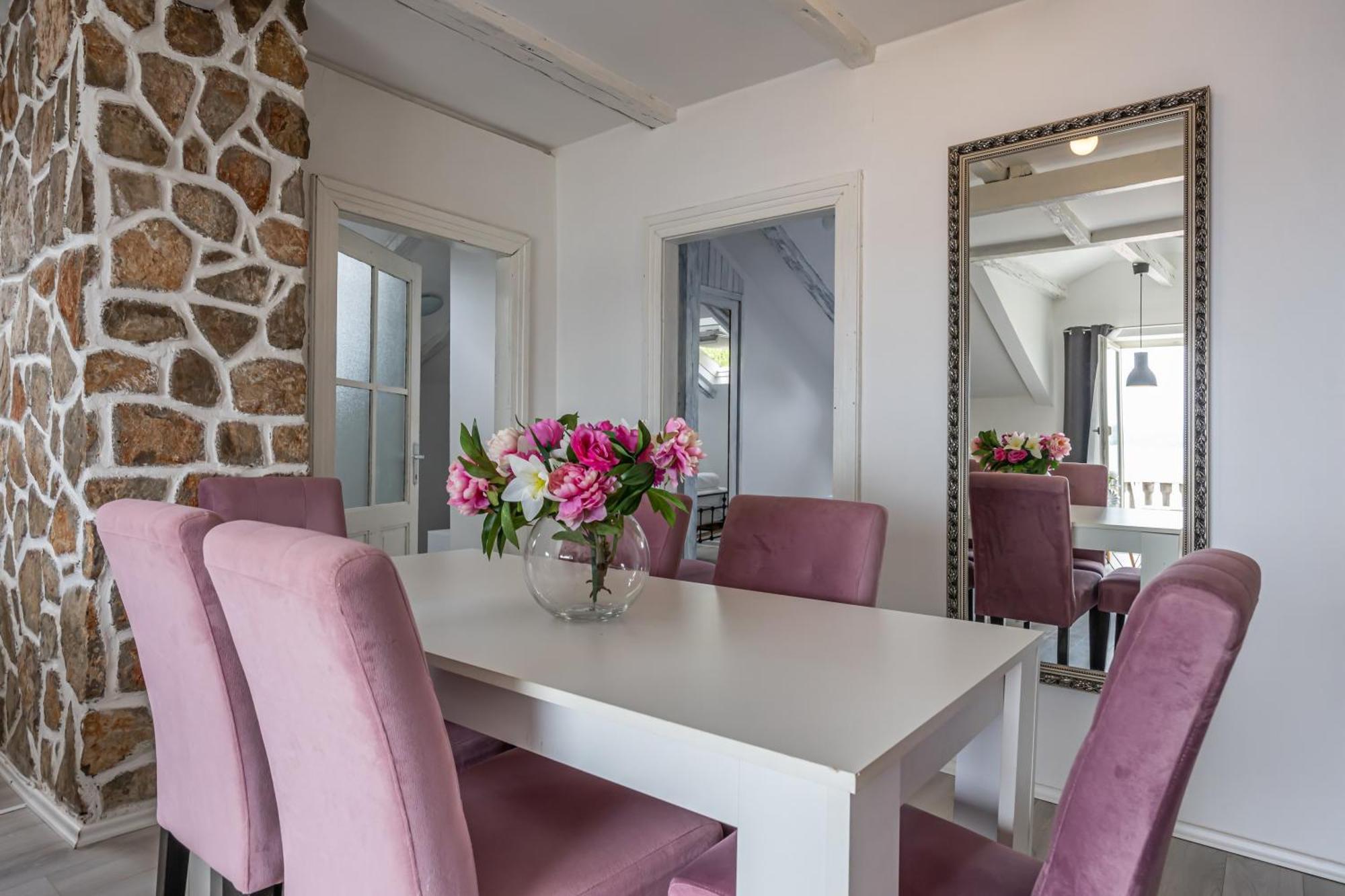 Villa Vita Luxury Apartments Цриквениця Екстер'єр фото